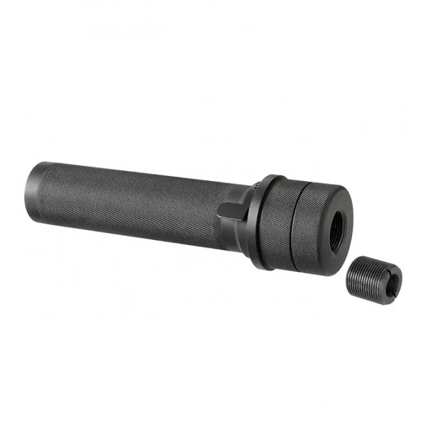 PBS-1 Airsoft Silencer for AK Series - Black [5KU]